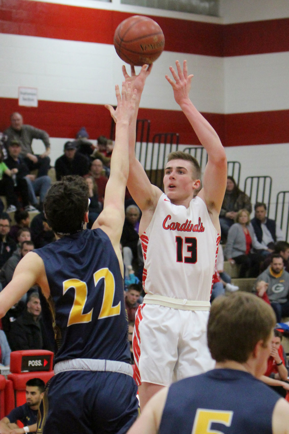 River Falls at Chi-Hi boys basketball 2-21-19